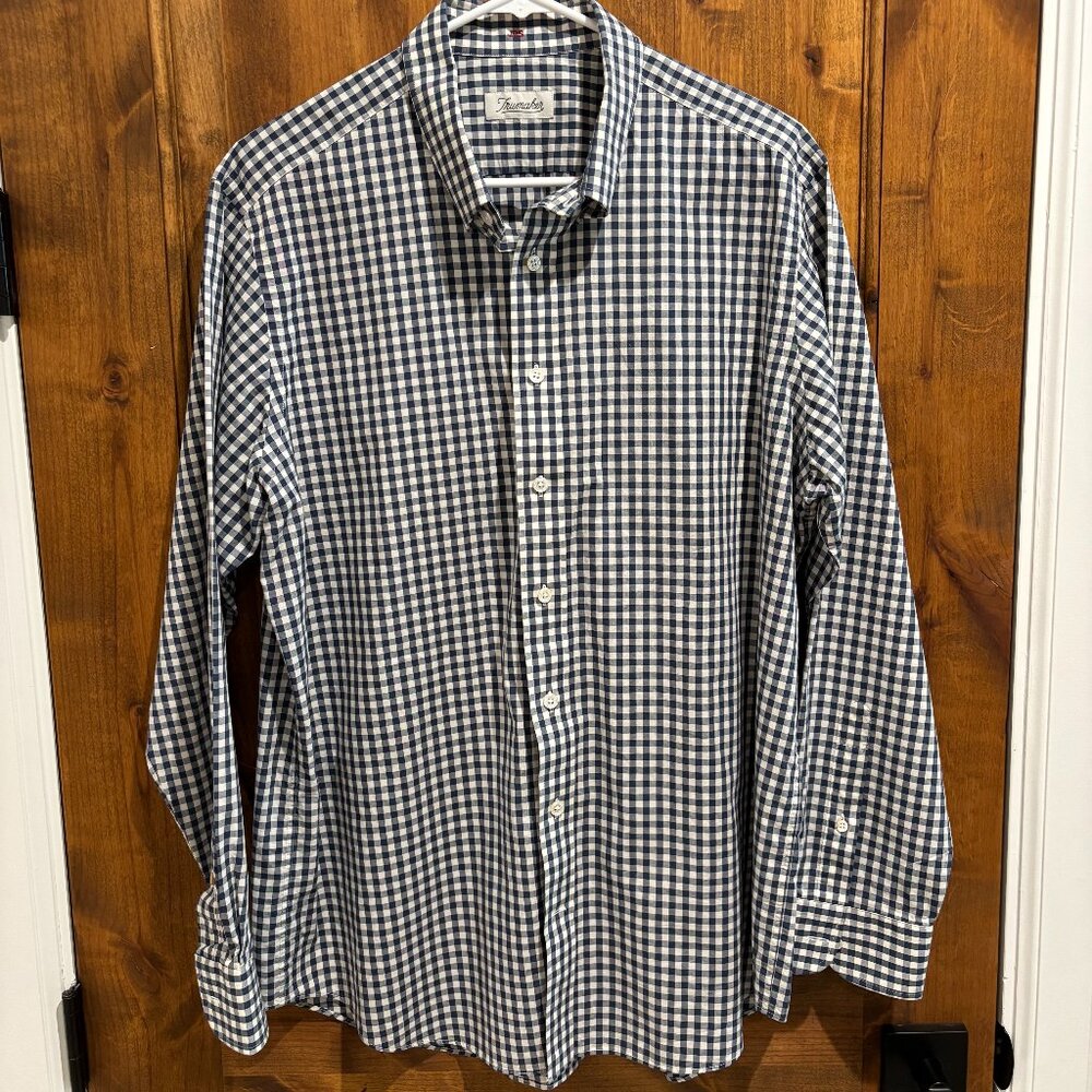 Men's custom shirt